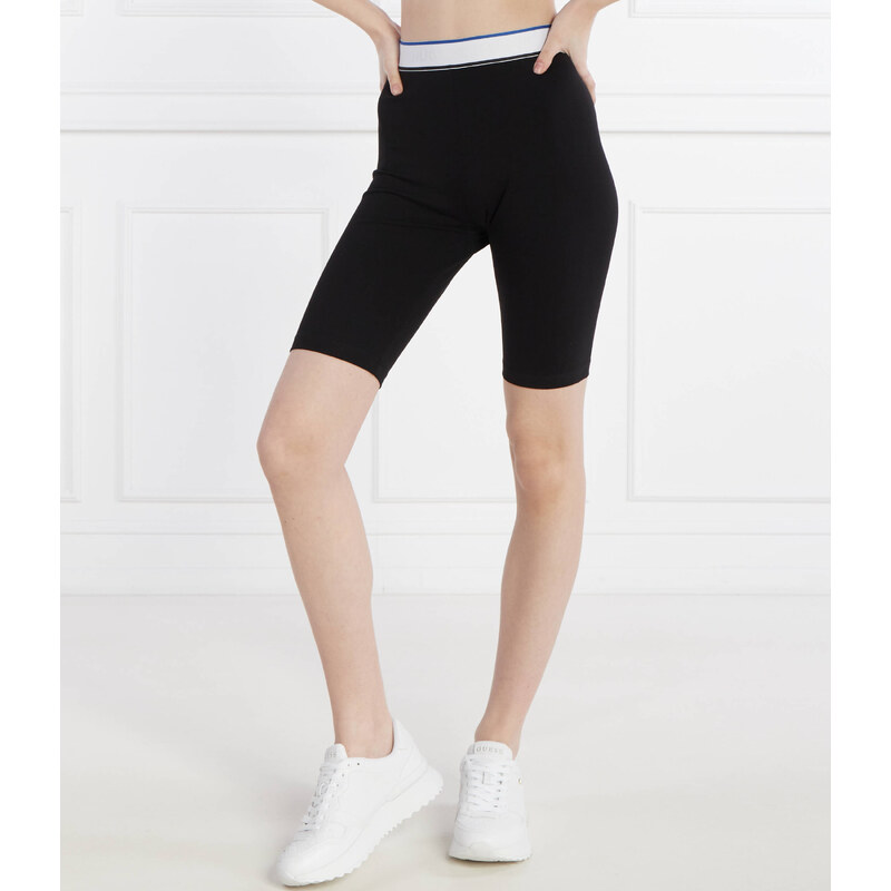 Hugo Blue Cyklistické šortky Nirandia_B | Slim Fit