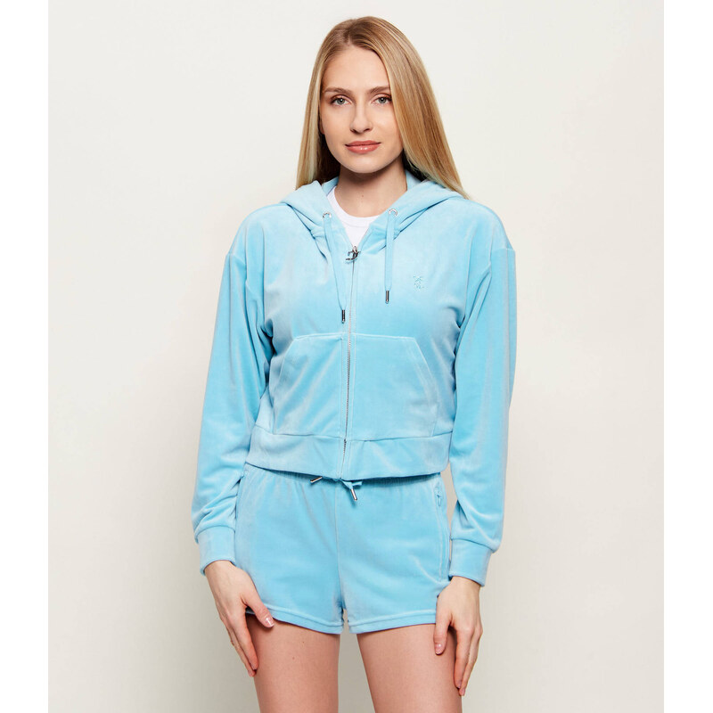 Juicy Couture Mikina ICCLE | Cropped Fit 114089575