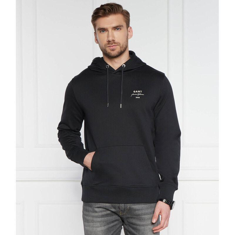 Gant Mikina TWILL | Regular Fit