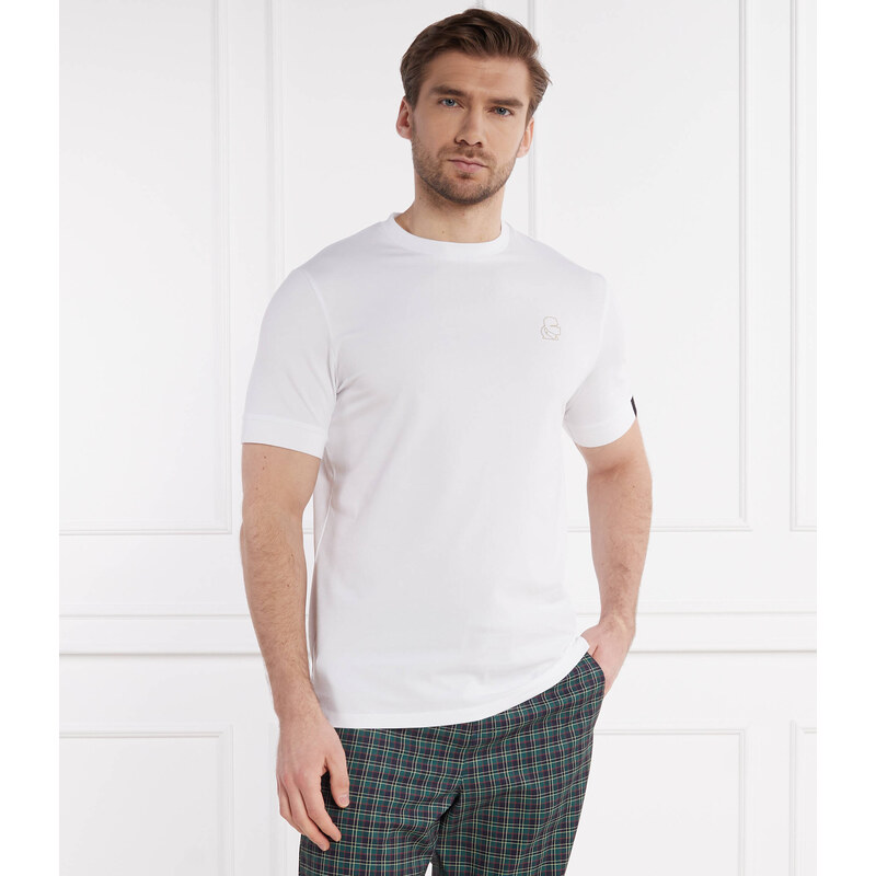 Karl Lagerfeld Tričko | Regular Fit