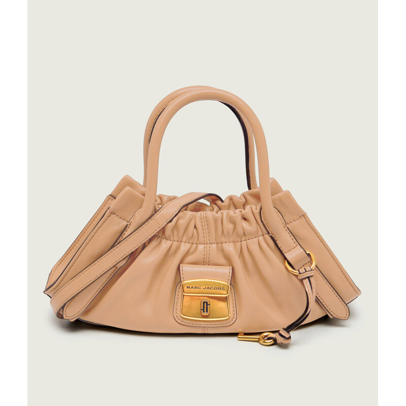 Marc Jacobs Kožený kufřík The Cristina Small Satchel 114089685