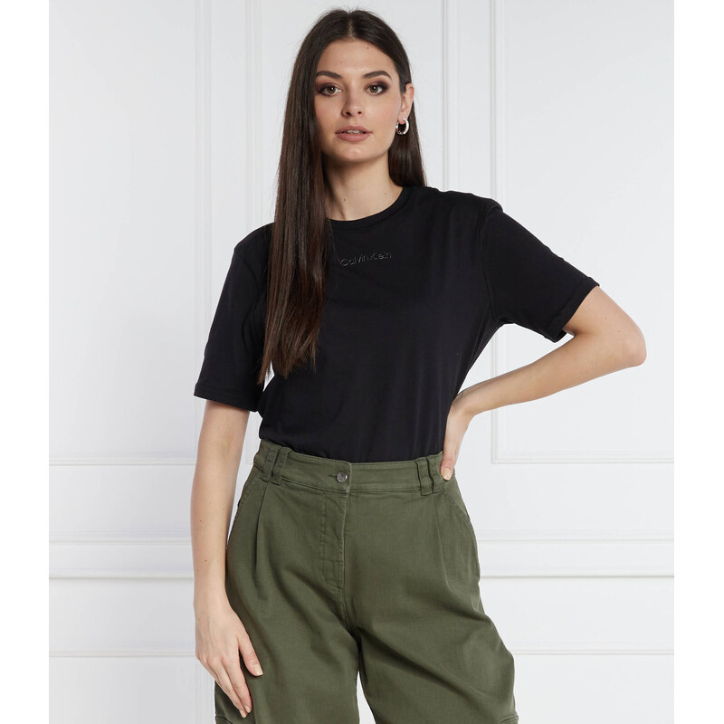 Calvin Klein Performance Tričko | Relaxed fit