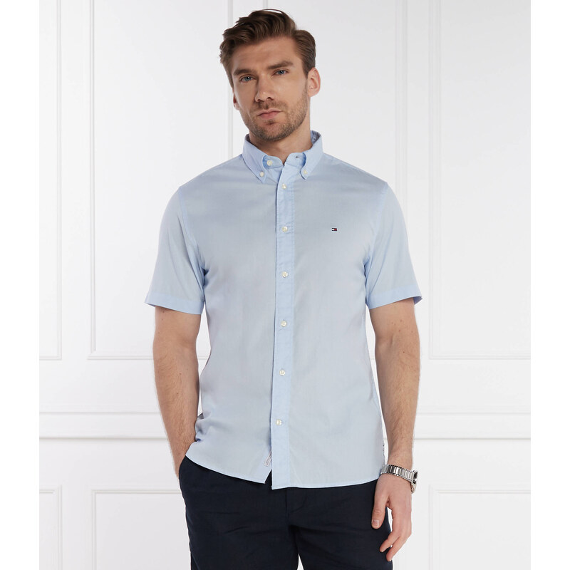 Tommy Hilfiger Košile FLEX POPLIN | Regular Fit