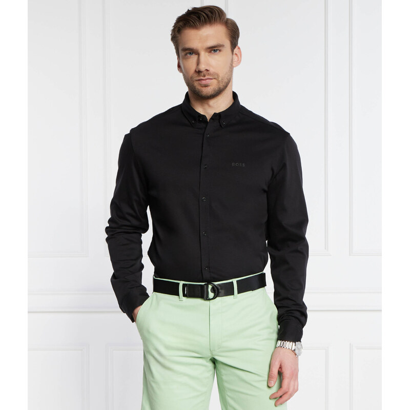 BOSS GREEN Košile B_Motion_L | Regular Fit | stretch