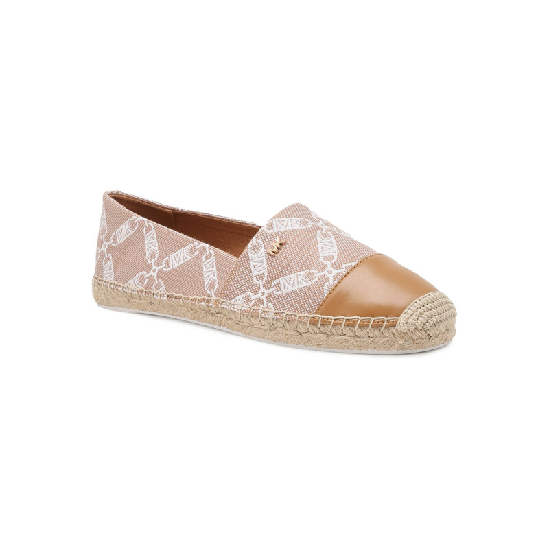 Michael Kors Espadrilky KENDRICK s přídavkem kůže 91565614