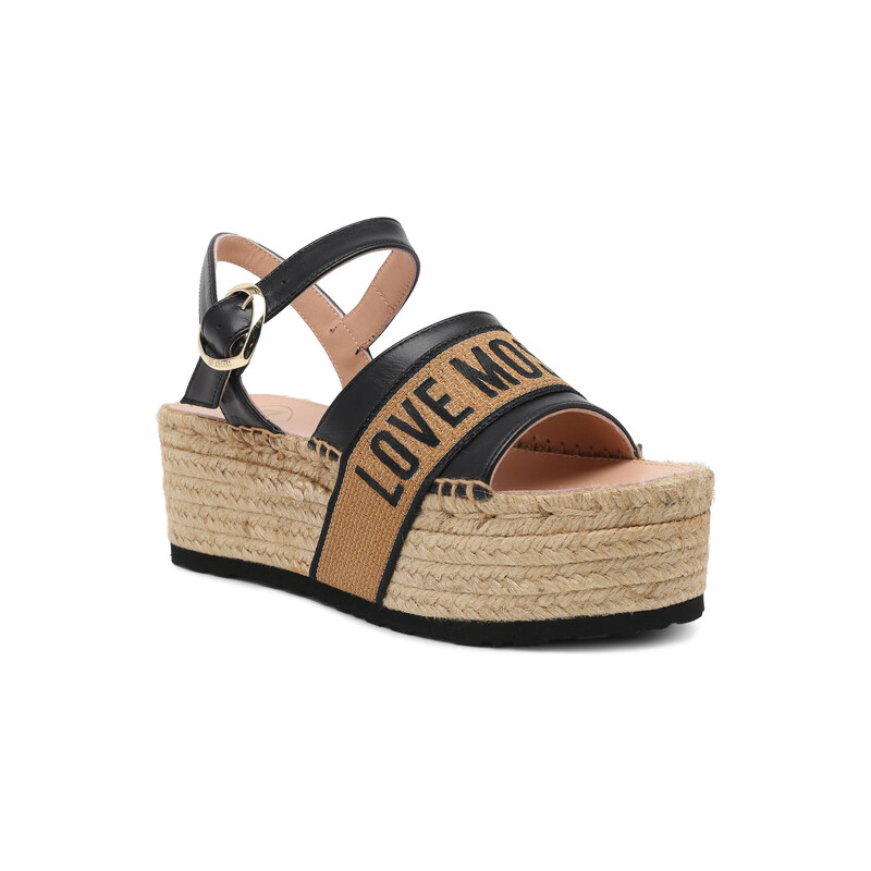 Love Moschino Sandály
