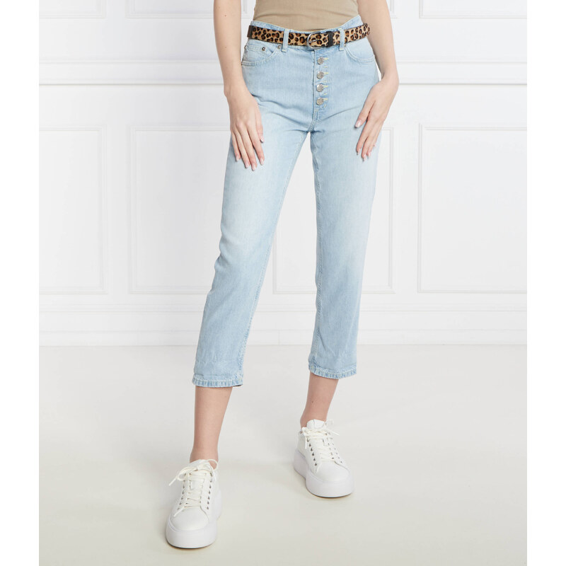 DONDUP - made in Italy Džíny KOONS | Loose fit 91496673