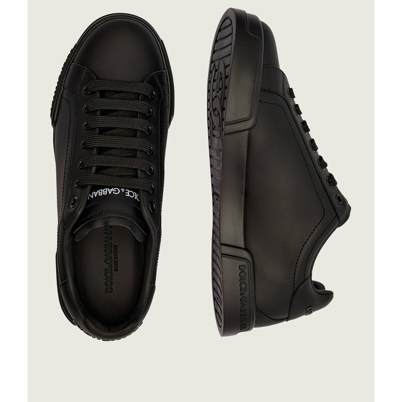 Dolce & Gabbana Kožené tenisky