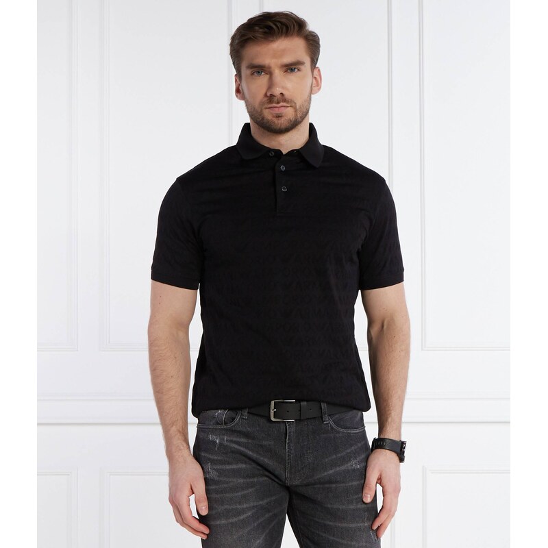 Emporio Armani Polokošile | Regular Fit