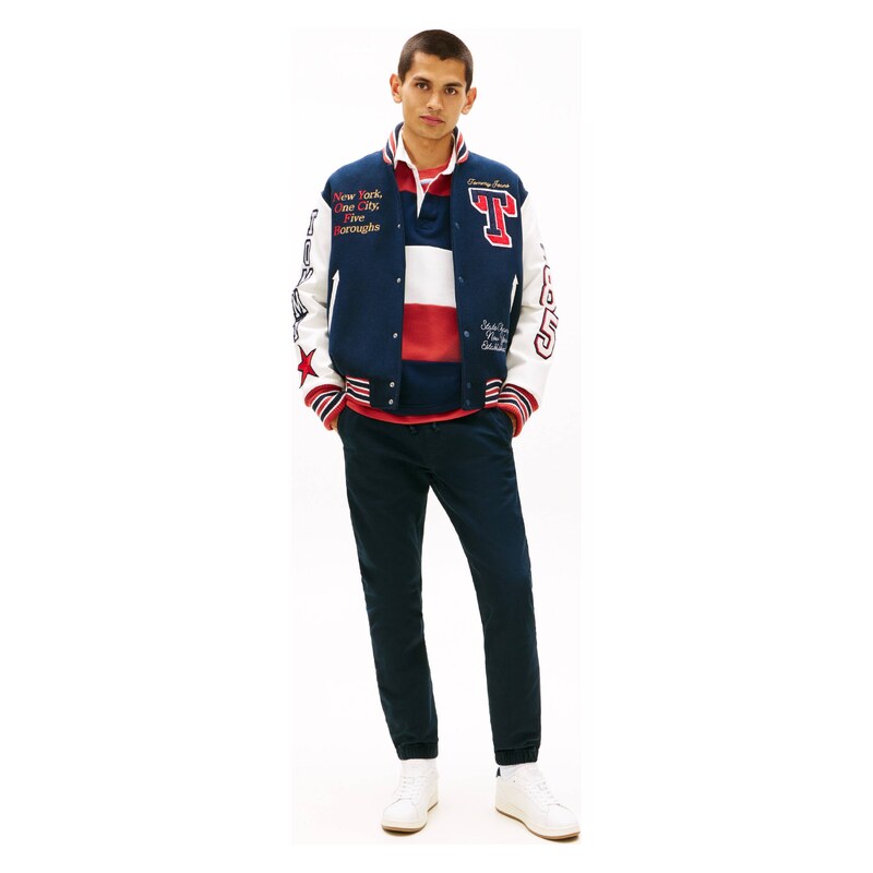 Tommy Jeans Kalhoty jogger Scanton | Slim Fit