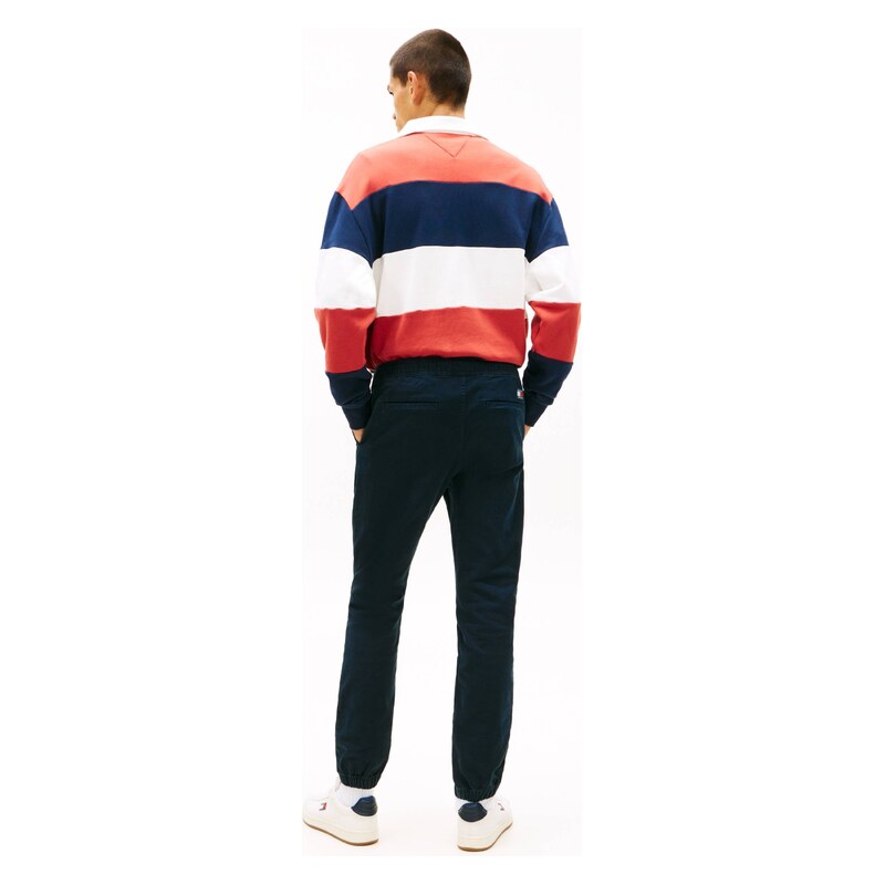 Tommy Jeans Kalhoty jogger Scanton | Slim Fit
