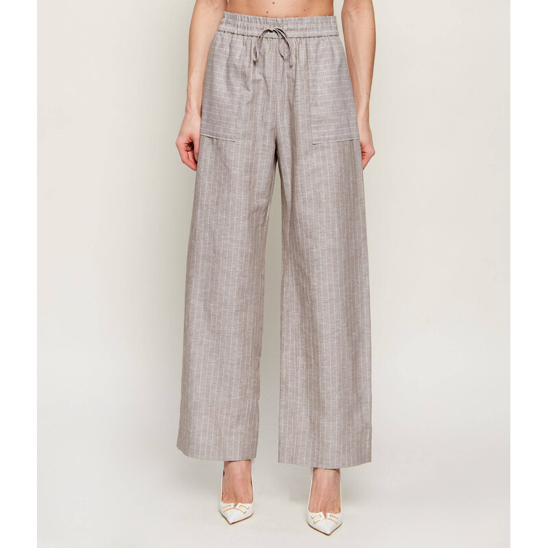 MM Lněné kalhoty MMLFAUNA | Relaxed fit 114089700