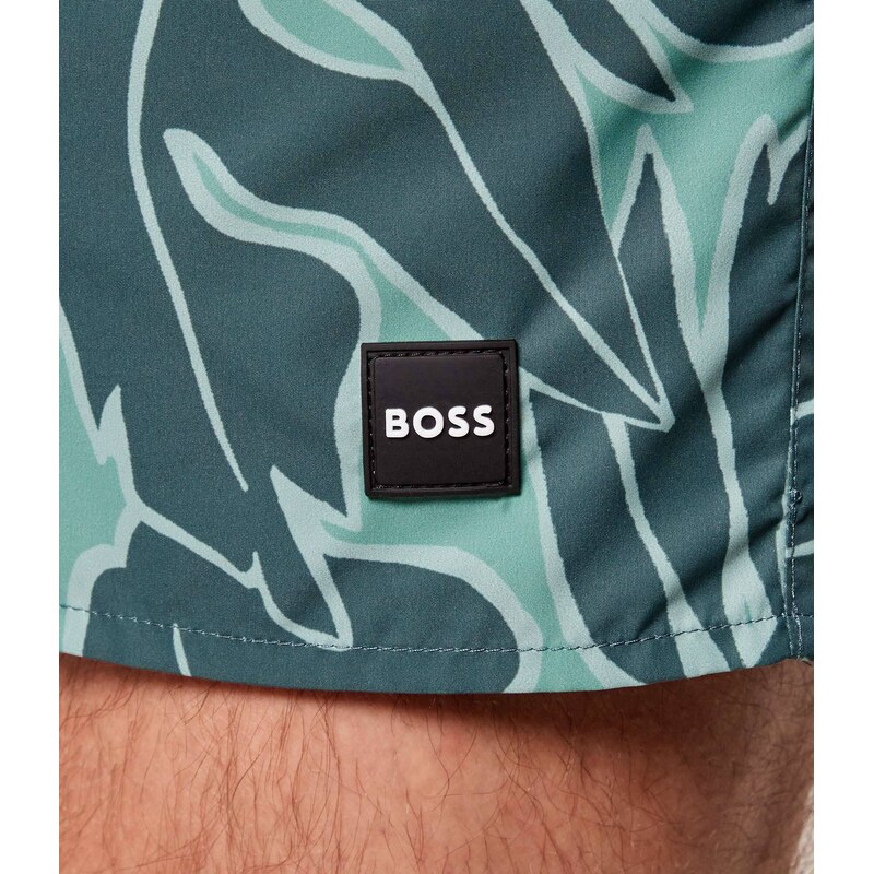 BOSS BLACK Koupací šortky Piranha | regular fit