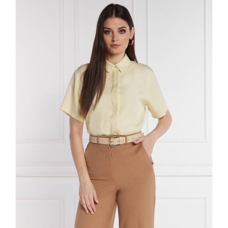 Samsøe Samsøe Košile MINA | Relaxed fit