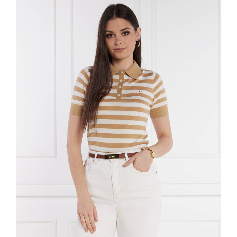 Tommy Hilfiger Polokošile BUTTON | Regular Fit