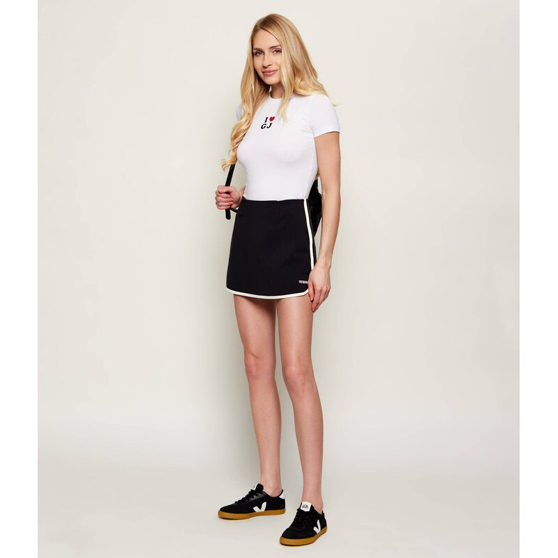 VEJA Tenisky VOLLEY CANVAS | semiš