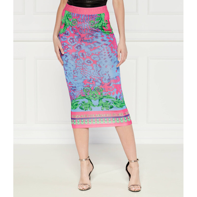 Versace Jeans Couture Sukně | high waist 91395293