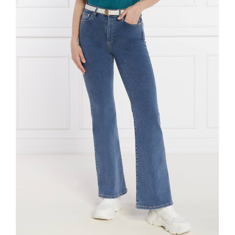 Tommy Jeans Džíny SYLVIA | flare fit