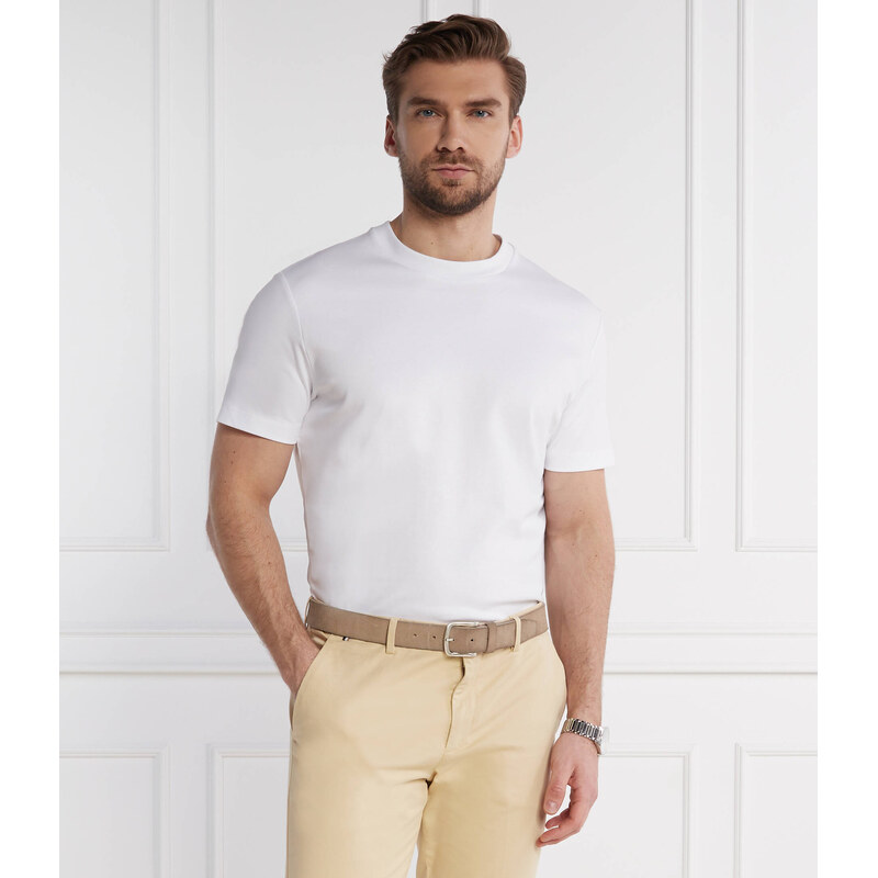Calvin Klein Tričko MODERN MINIMAL | Loose fit