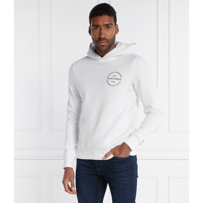 Tommy Hilfiger Mikina ROUNDEL HOODY | Regular Fit