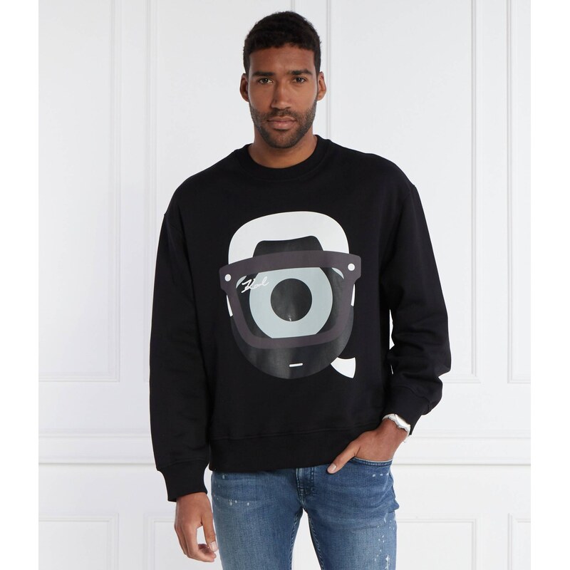 Karl Lagerfeld Mikina Karl Lagerfeld x Darcel Disappoints |