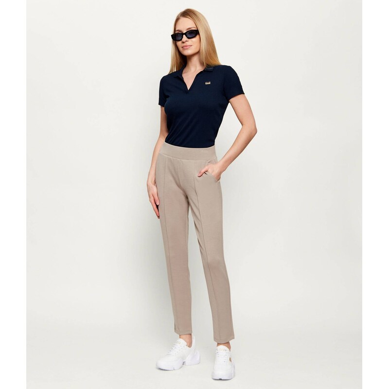 Versace Jeans Couture Kožené tenisky FONDO GRAVITY DIS. SU8