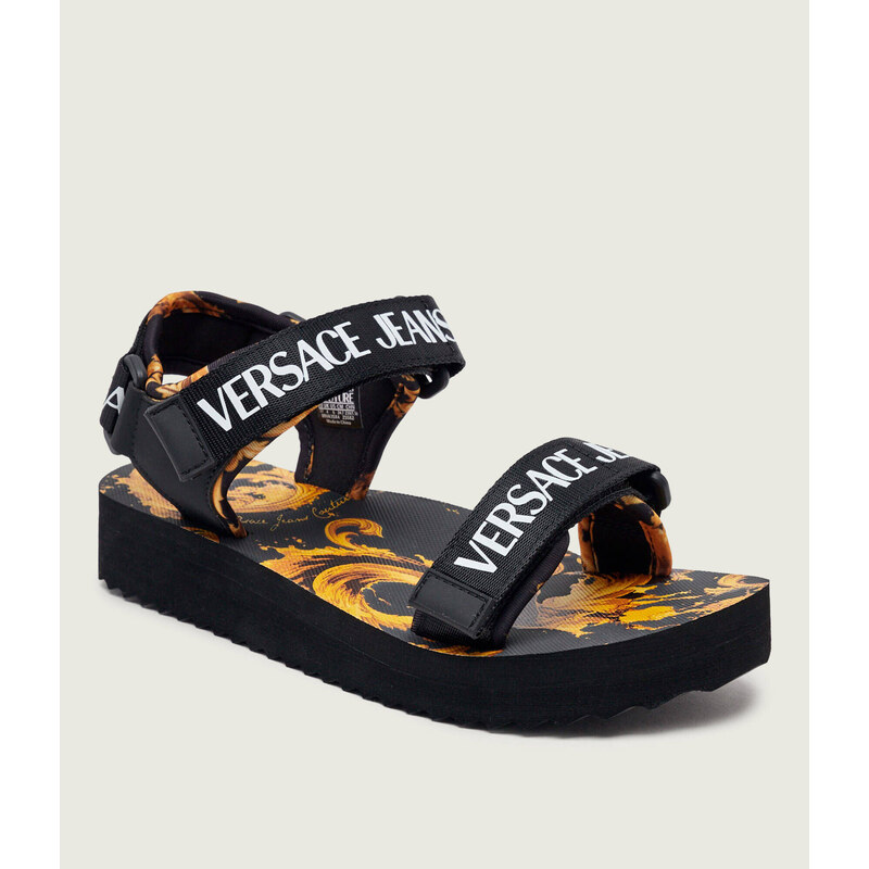 Versace Jeans Couture Sandály FONDO MIAMI DIS. SX4