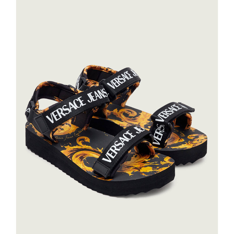 Versace Jeans Couture Sandály FONDO MIAMI DIS. SX4