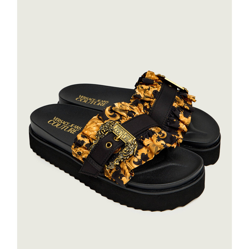 Versace Jeans Couture Pantofle FONDO ARIZONA DIS. SM5