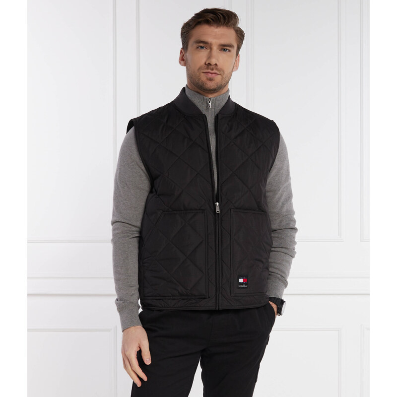Tommy Jeans Vesta ENTRY | Regular Fit