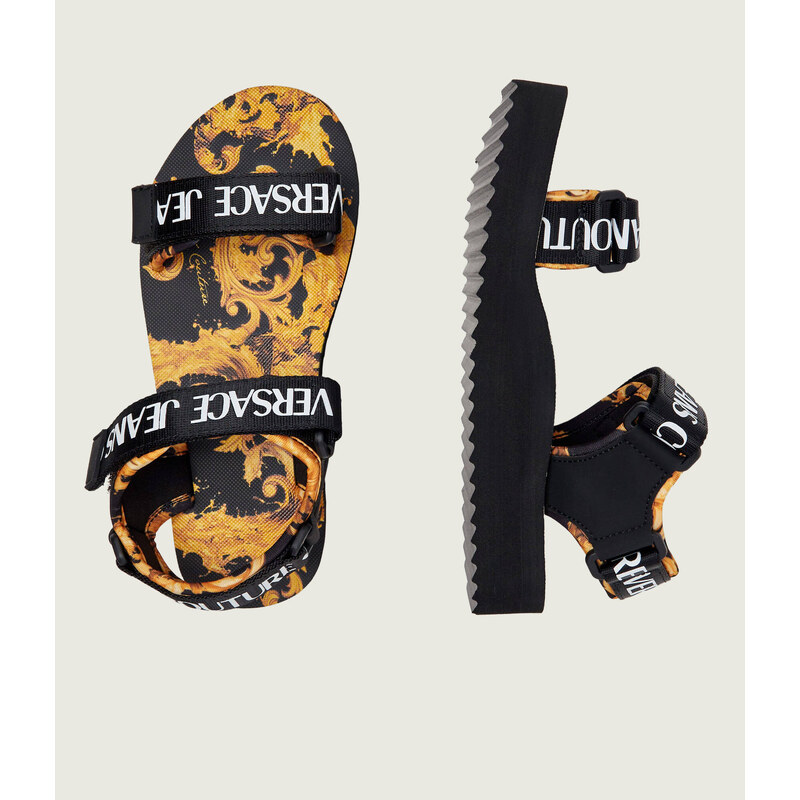 Versace Jeans Couture Sandály FONDO MIAMI DIS. SX4