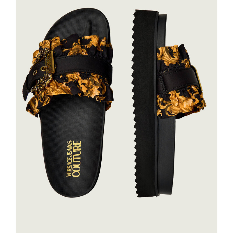Versace Jeans Couture Pantofle FONDO ARIZONA DIS. SM5