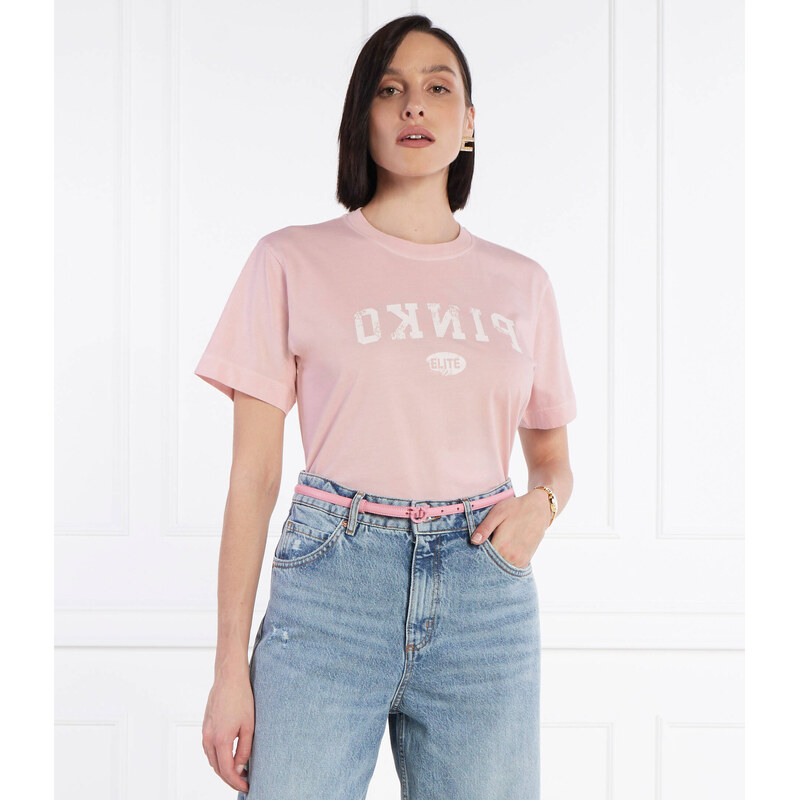 Pinko Tričko TIRAMISU | Regular Fit 91141594
