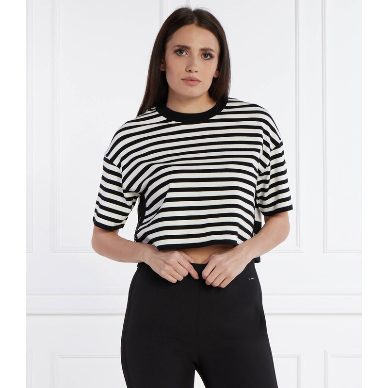 Marc Cain Svetr | Cropped Fit