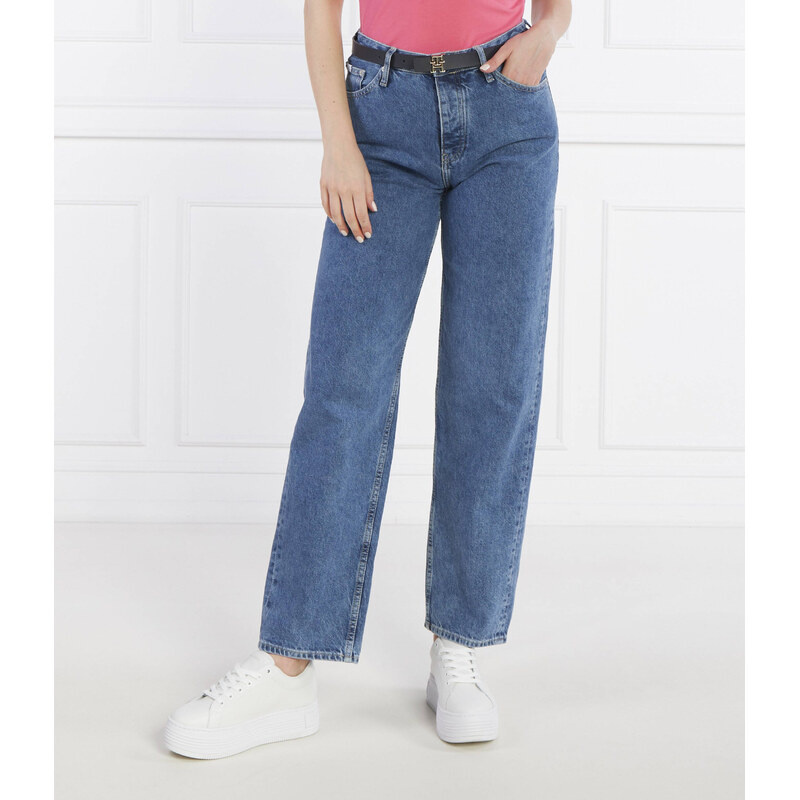 Calvin Klein Jeans Džíny 90S | Straight fit 91112982