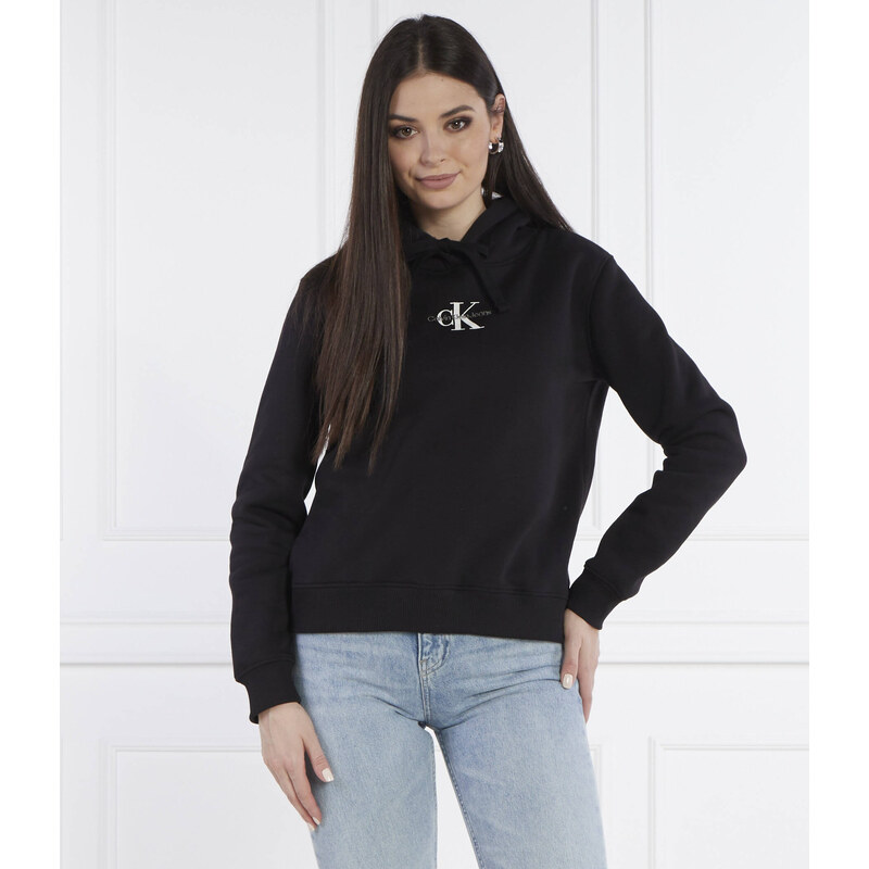 Calvin Klein Jeans Mikina monologo | Regular Fit 91112987