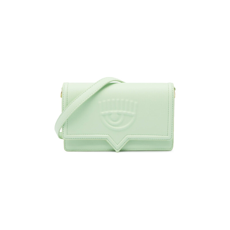 Chiara Ferragni Crossbody kabelka RANGE A - EYELIKE SKETCH 09 91303827
