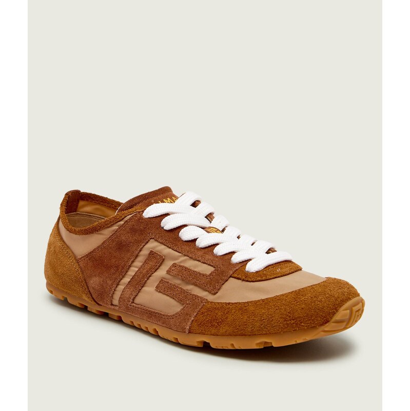 Balmain Tenisky | semiš