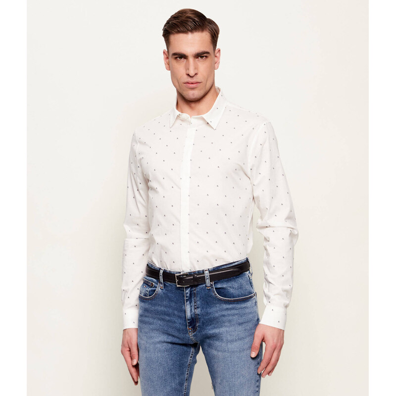 Armani Exchange Košile | Slim Fit