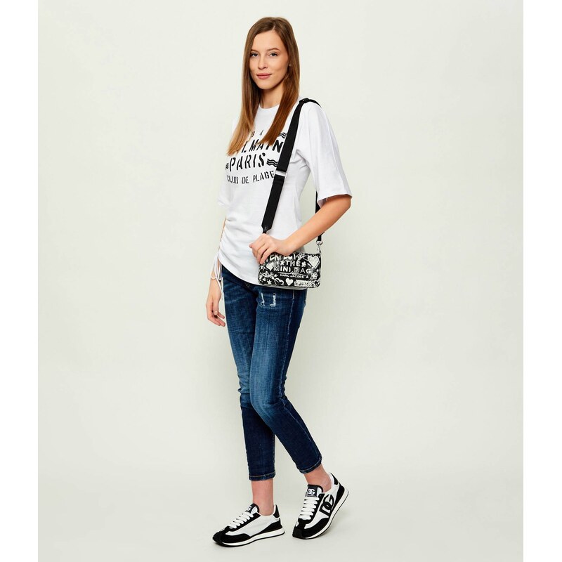 Dolce & Gabbana Tenisky | semiš