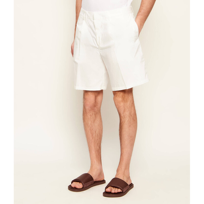 Emporio Armani Šortky chino | regular fit