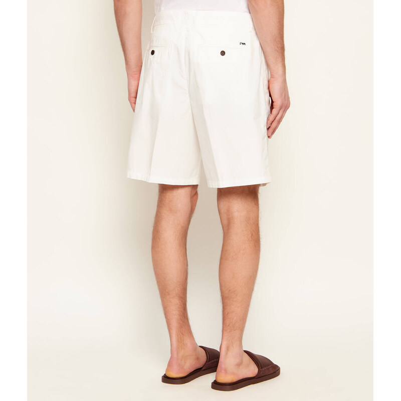 Emporio Armani Šortky chino | regular fit