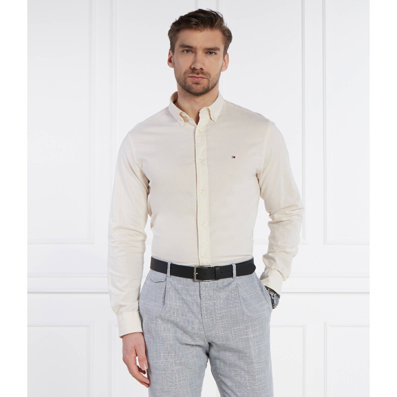 Tommy Hilfiger Košile 1985 FLEX OXFORD RF SHIRT | Regular Fit