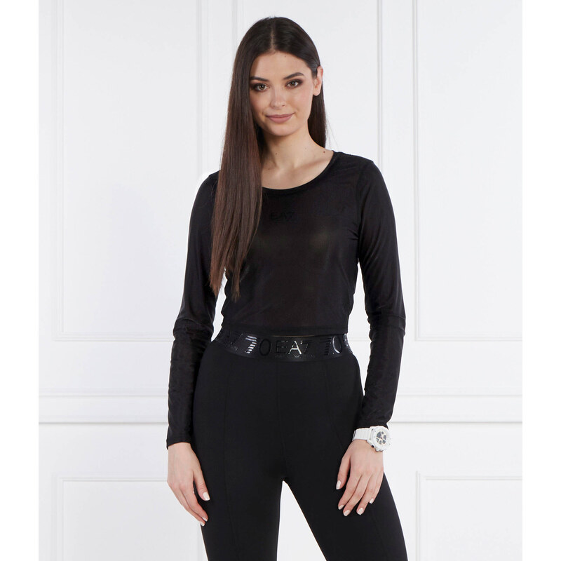 EA7 Halenka | Cropped Fit