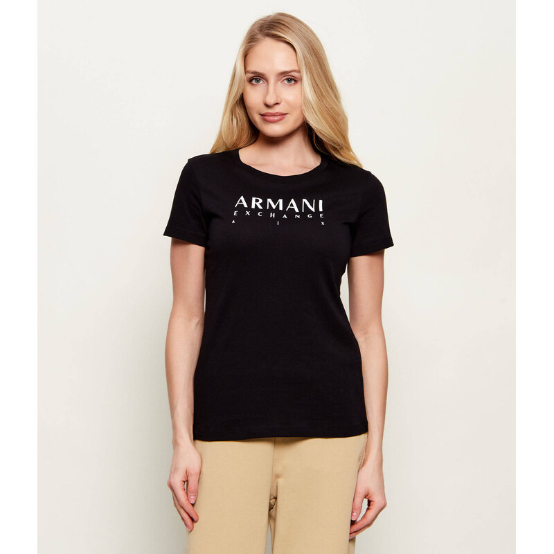 Armani Exchange Tričko | regular fit