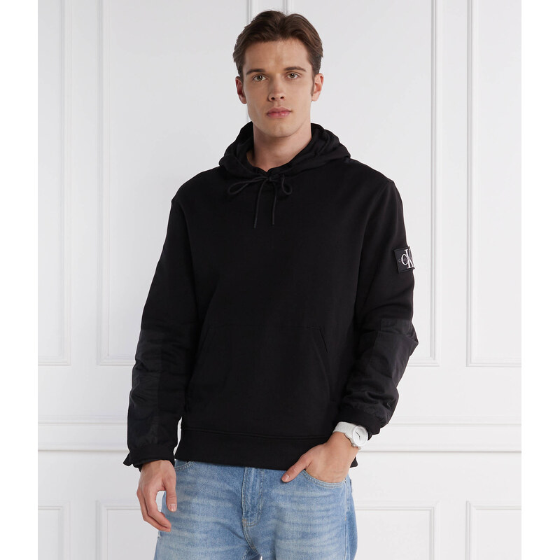 Calvin Klein Jeans Mikina | Regular Fit