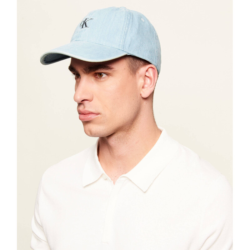 Calvin Klein Džínová kšiltovka