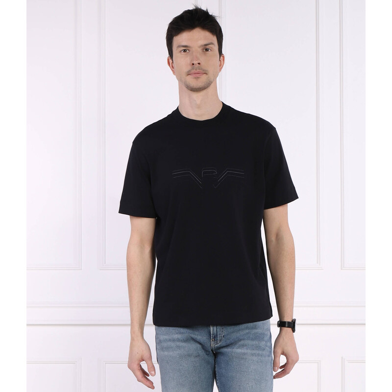 Emporio Armani Tričko | Regular Fit