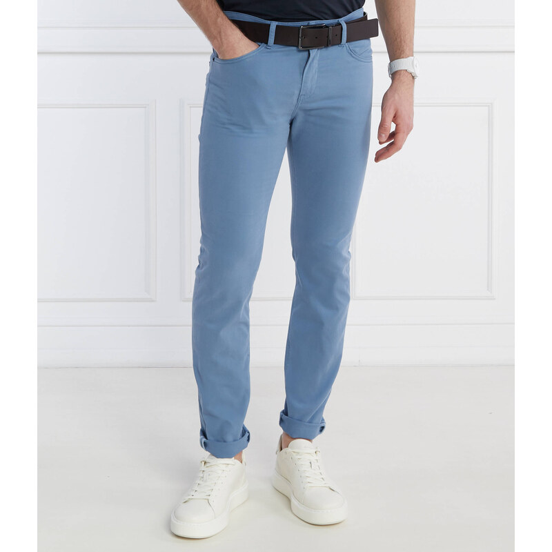 BOSS BLACK Kalhoty Delaware 3-1-20 | Slim Fit