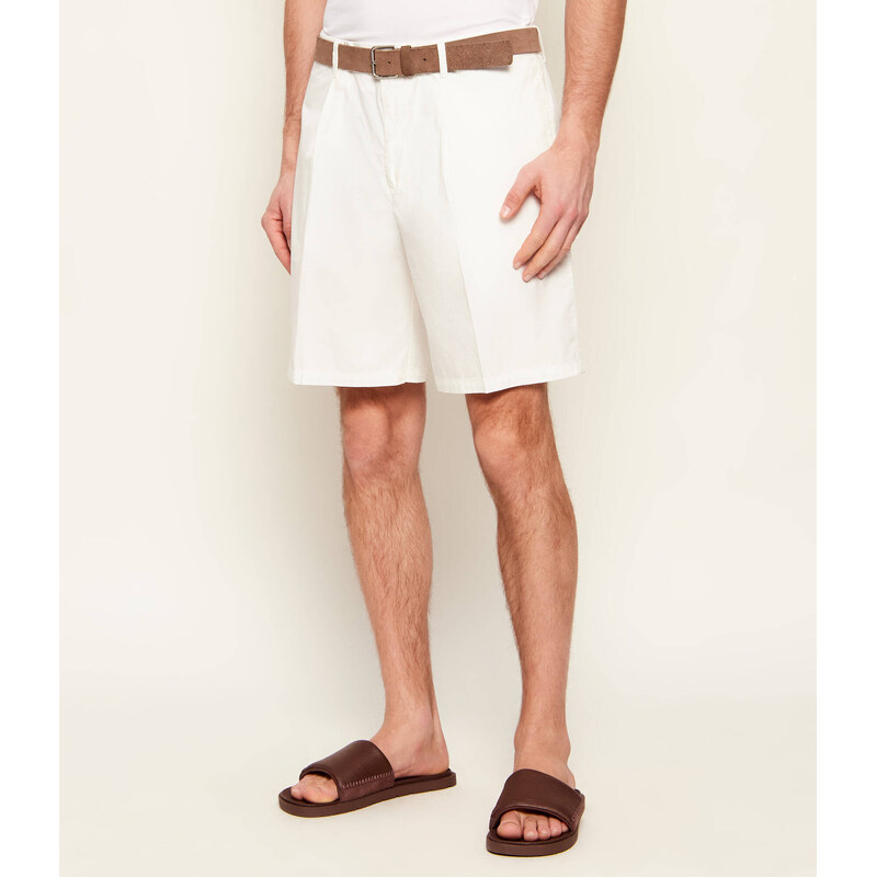 Emporio Armani Šortky chino | regular fit
